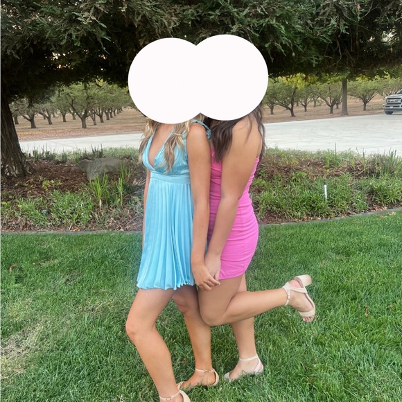 Homecoming Dress!!! - Picture 1 of 1